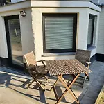 Vakantiehuis Aan Zee De Baeken