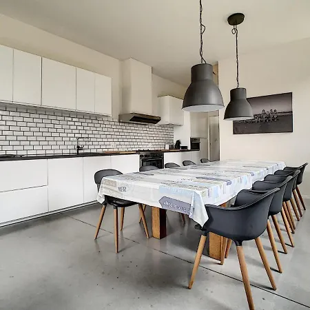 Aan Zee De Baeken Holiday home