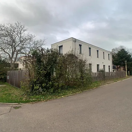 Casa de Férias Aan Zee De Baeken