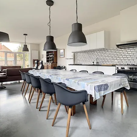 Aan Zee De Baeken Oostduinkerke