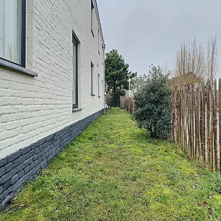 Aan Zee De Baeken Casa de Férias Oostduinkerke