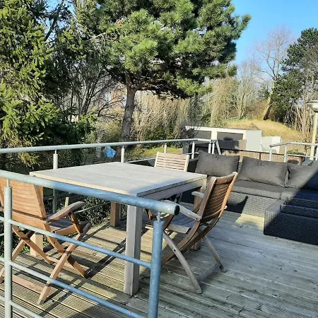 Casa de Férias Aan Zee De Baeken Oostduinkerke