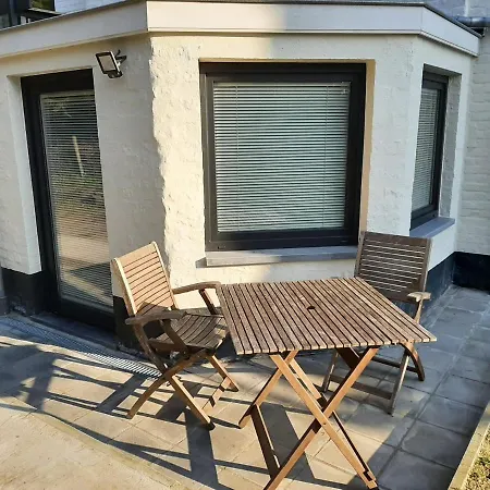 Holiday home Aan Zee De Baeken