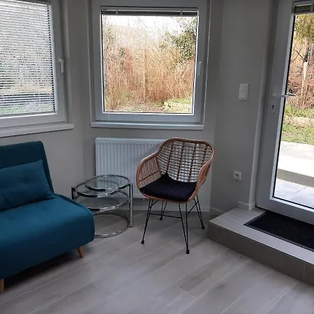 Aan Zee De Baeken Holiday home Oostduinkerke