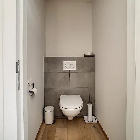 Aan Zee De Baeken Holiday home *