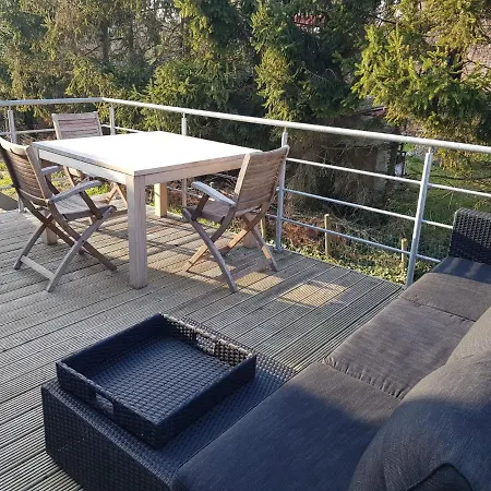 Aan Zee De Baeken