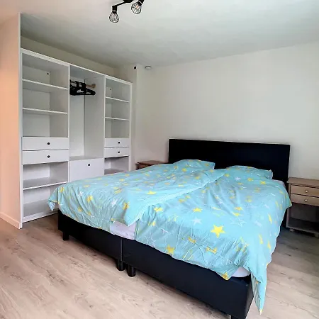 Aan Zee De Baeken Casa de Férias