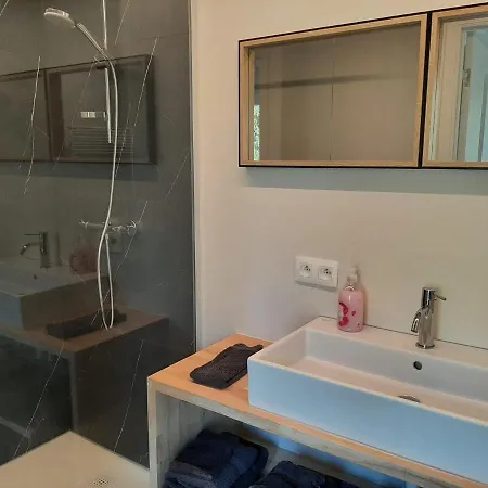 Aan Zee De Baeken Casa de Férias