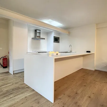 Casa de Férias Aan Zee De Baeken