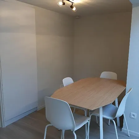 Holiday home Aan Zee De Baeken