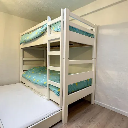 Aan Zee De Baeken Holiday home