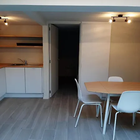 Aan Zee De Baeken Holiday home *