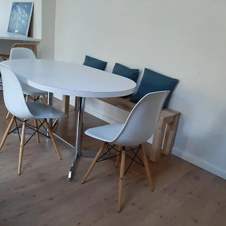 Holiday home Aan Zee De Baeken Oostduinkerke