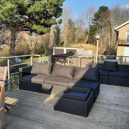 Aan Zee De Baeken Holiday home