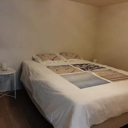 Holiday home Aan Zee De Baeken Oostduinkerke