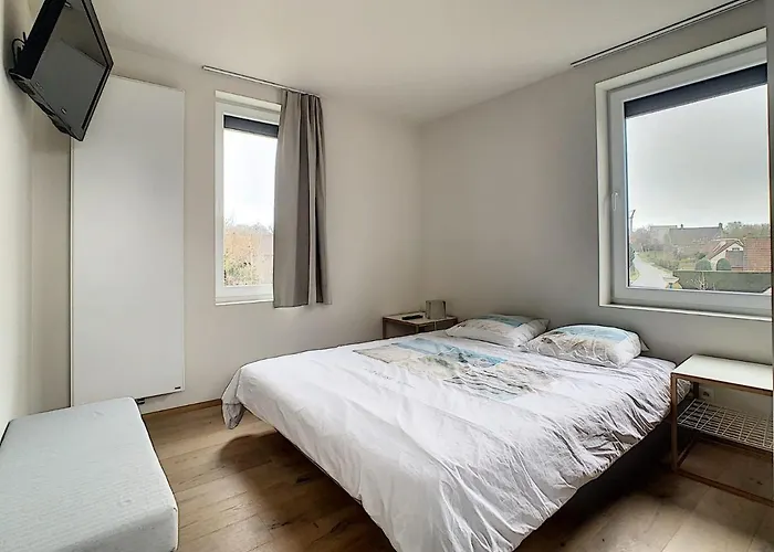 Aan Zee De Baeken Oostduinkerke